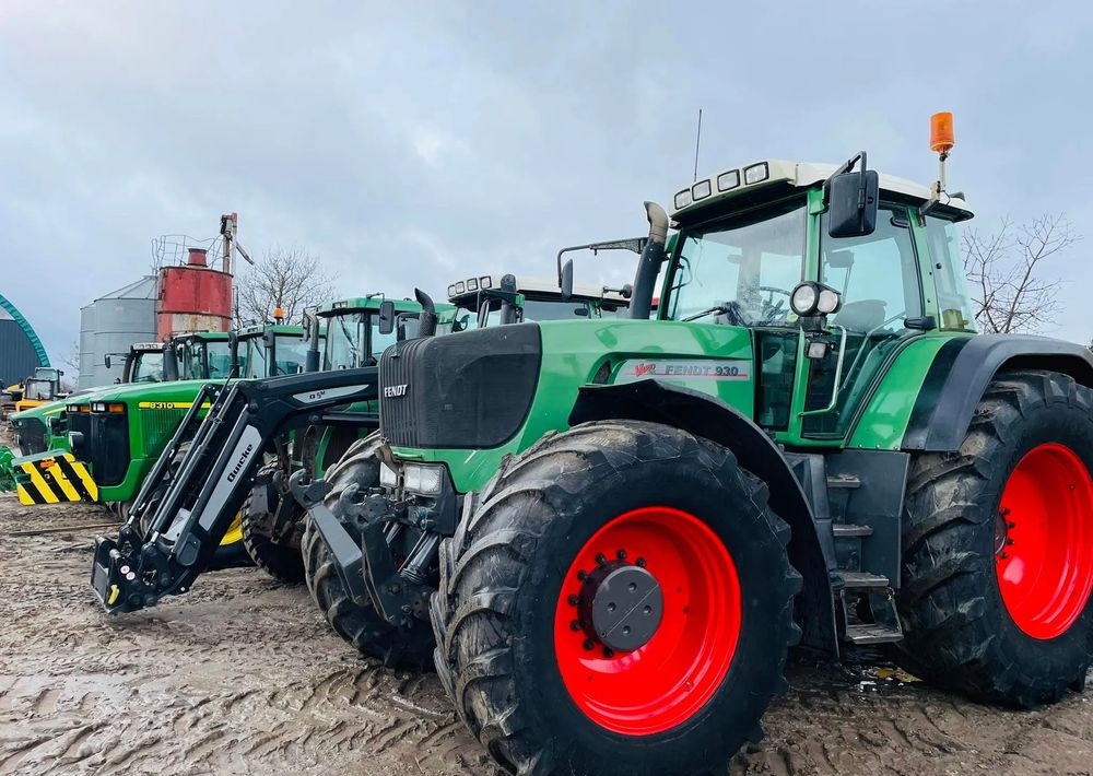 Fendt 930 Vario TMS - Traktor: obrázek 5 Fendt 930 Vario TMS - Traktor: obrázek 5