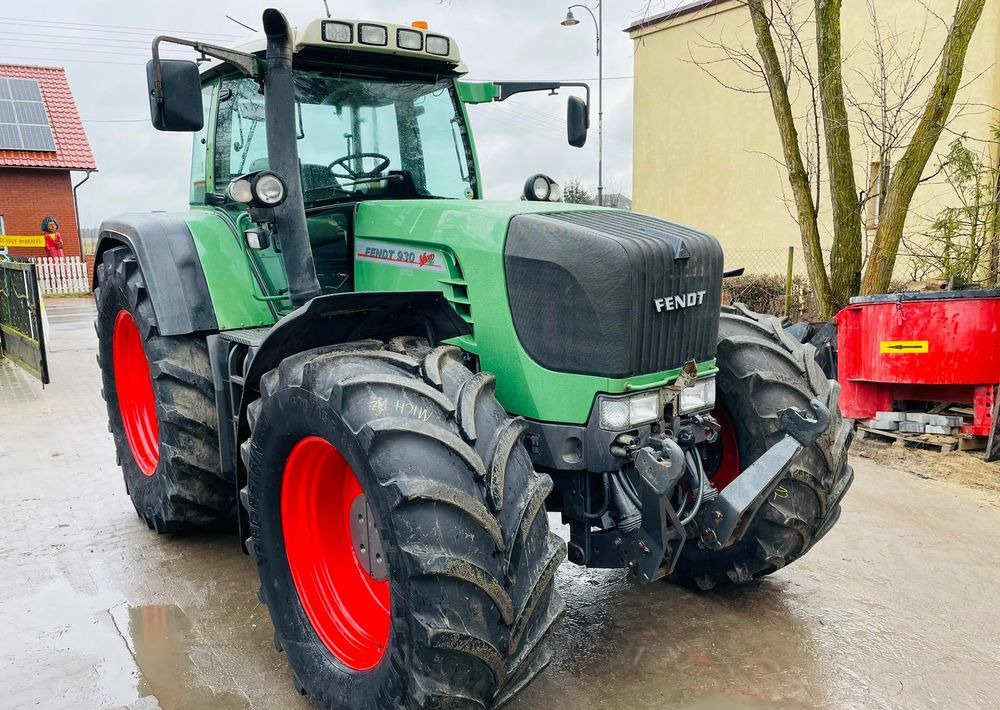 Fendt 930 Vario TMS - Traktor: obrázek 2 Fendt 930 Vario TMS - Traktor: obrázek 2