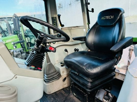 Traktor Fendt FAVORIT 818: obrázek 7