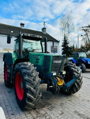 Traktor Fendt FAVORIT 818: obrázek 6