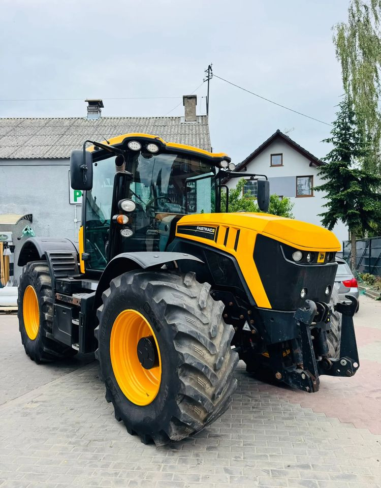 JCB 4220 - Traktor: obrázek 3 JCB 4220 - Traktor: obrázek 3