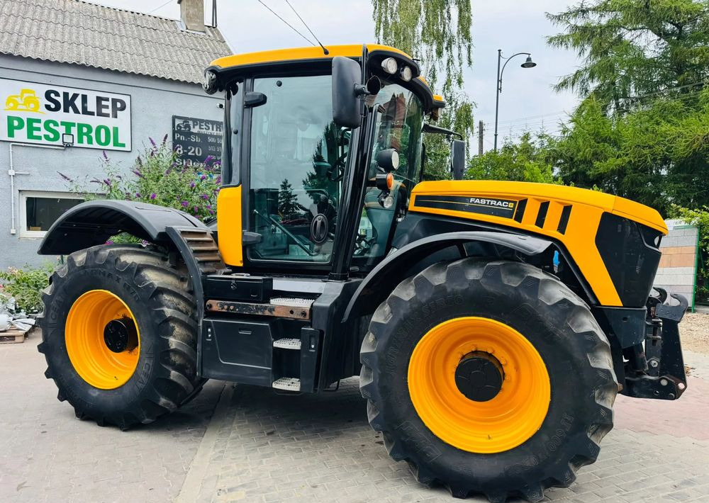 JCB 4220 - Traktor: obrázek 5 JCB 4220 - Traktor: obrázek 5