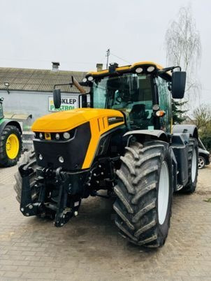 JCB FASTRAC 4220 - Traktor: obrázek 2 JCB FASTRAC 4220 - Traktor: obrázek 2