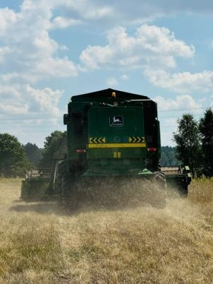 John Deere 2066 - Sklízecí mlátička: obrázek 5 John Deere 2066 - Sklízecí mlátička: obrázek 5