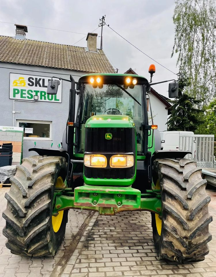 Traktor John Deere 6920: obrázek 7