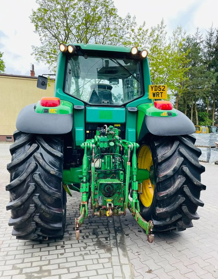 Traktor John Deere 6920: obrázek 8