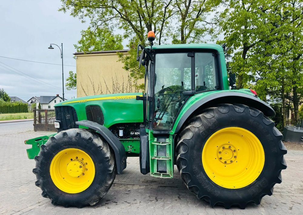 John Deere 6920 Powerquad - Traktor: obrázek 4 John Deere 6920 Powerquad - Traktor: obrázek 4