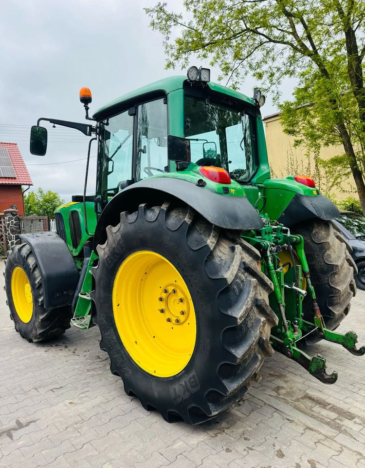 John Deere 6920 Powerquad - Traktor: obrázek 3 John Deere 6920 Powerquad - Traktor: obrázek 3