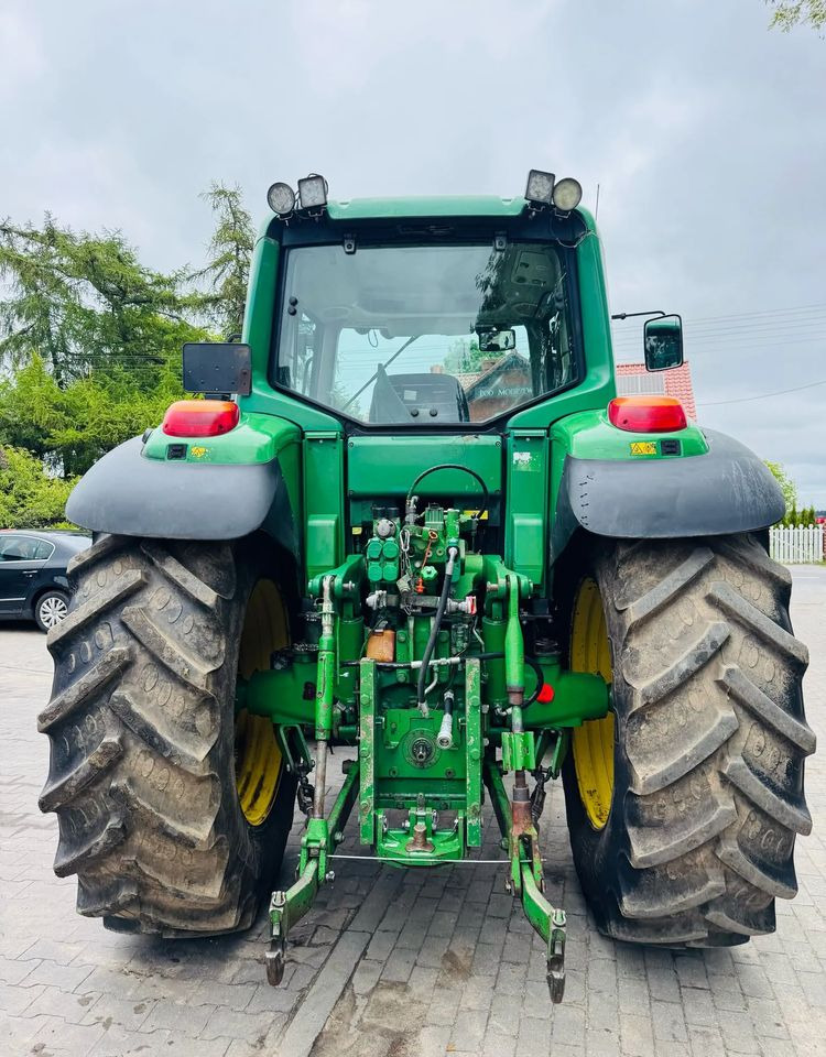 John Deere 6920 Powerquad - Traktor: obrázek 4 John Deere 6920 Powerquad - Traktor: obrázek 4