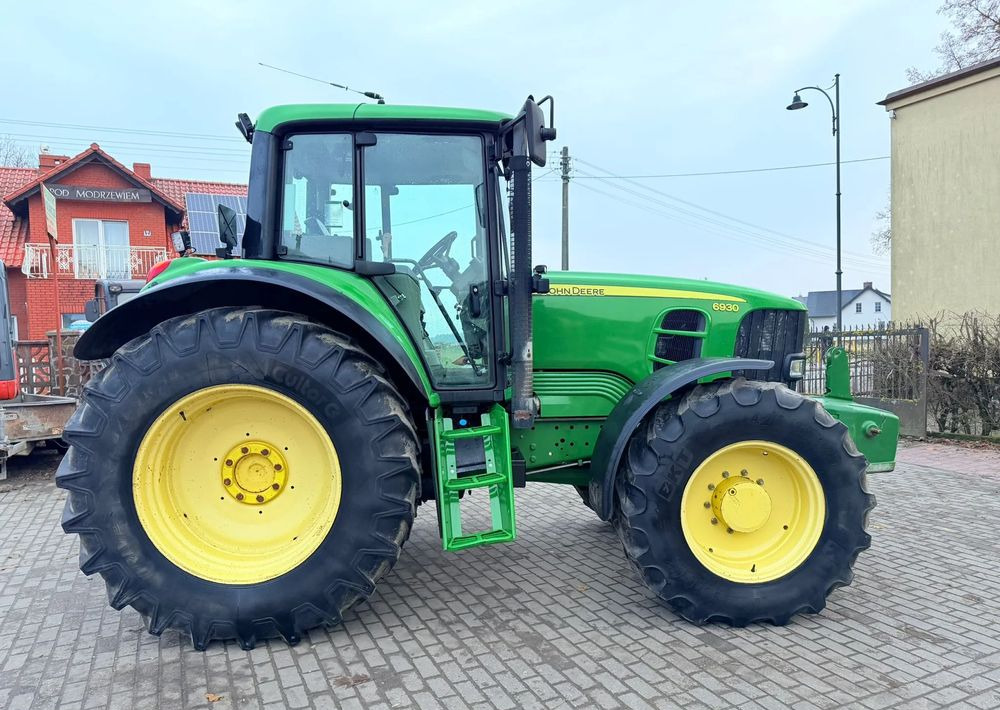 John Deere 6930 - Traktor: obrázek 4 John Deere 6930 - Traktor: obrázek 4