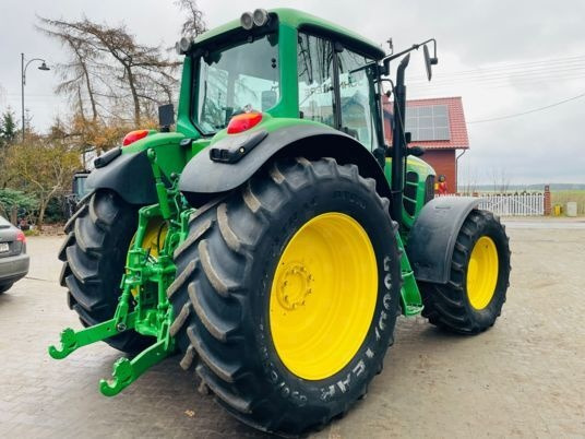 John Deere 7430 PREMIUM - Traktor: obrázek 5 John Deere 7430 PREMIUM - Traktor: obrázek 5