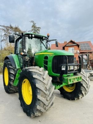 John Deere 7530 PREMIUM - Traktor: obrázek 2 John Deere 7530 PREMIUM - Traktor: obrázek 2