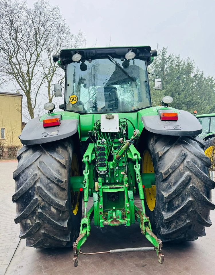 Traktor John Deere 7930: obrázek 9