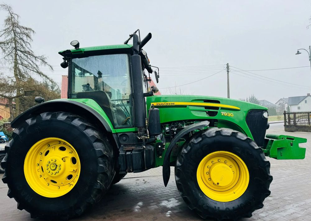 John Deere 7930 - Traktor: obrázek 3 John Deere 7930 - Traktor: obrázek 3