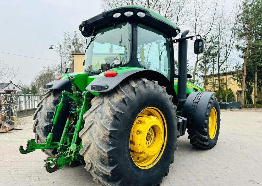 Traktor John Deere 8345R: obrázek 7