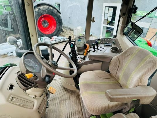John Deere RECHERCHE Tracteurs POUR EXPORT - Traktor: obrázek 1 John Deere RECHERCHE Tracteurs POUR EXPORT - Traktor: obrázek 1
