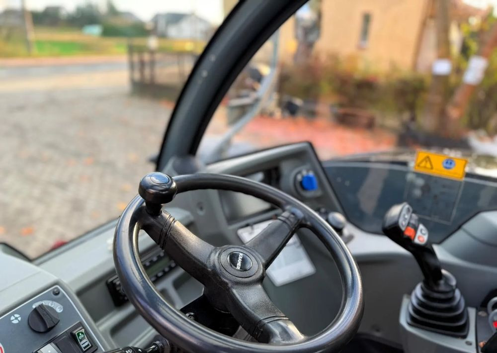 Kramer KT 447 - Teleskopický manipulátor: obrázek 5 Kramer KT 447 - Teleskopický manipulátor: obrázek 5