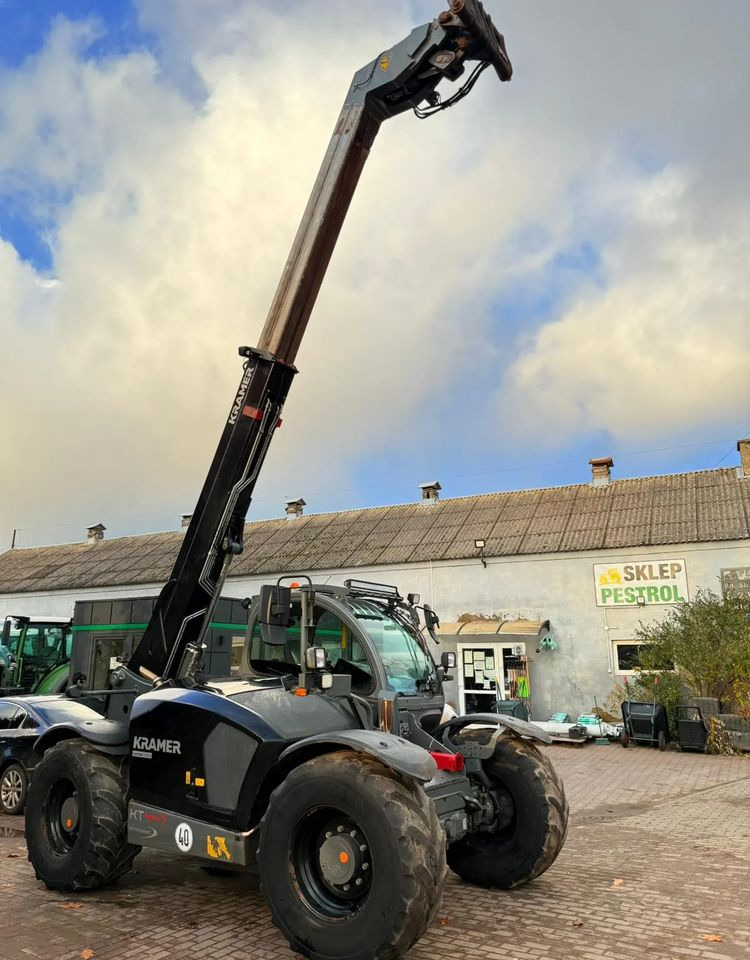 Kramer KT 447 - Teleskopický manipulátor: obrázek 1 Kramer KT 447 - Teleskopický manipulátor: obrázek 1