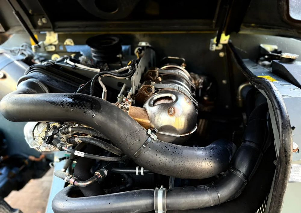 Kramer KT 447 - Teleskopický manipulátor: obrázek 3 Kramer KT 447 - Teleskopický manipulátor: obrázek 3