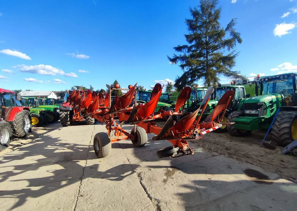 Kuhn VARI Manager - Pluh: obrázek 1 Kuhn VARI Manager - Pluh: obrázek 1