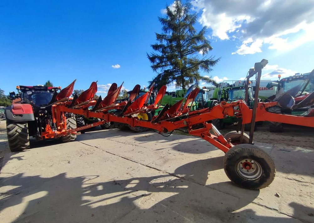 Kuhn VARI Manager - Pluh: obrázek 2 Kuhn VARI Manager - Pluh: obrázek 2