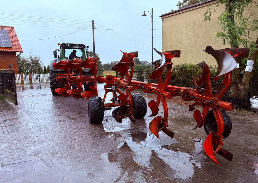 Kuhn VARI Manager - Pluh: obrázek 4 Kuhn VARI Manager - Pluh: obrázek 4