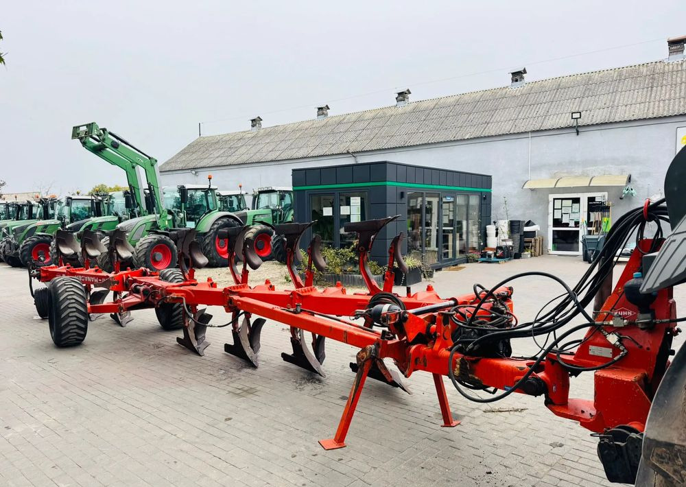 Kuhn VARI Menager - Pluh: obrázek 2 Kuhn VARI Menager - Pluh: obrázek 2