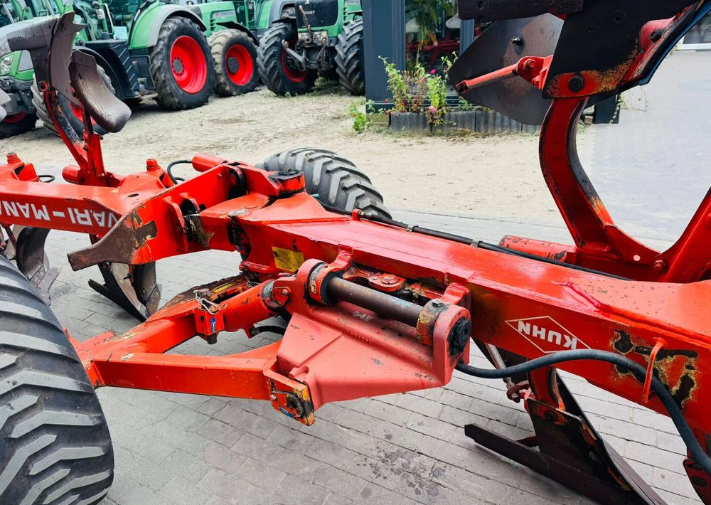 Kuhn VARI Menager - Pluh: obrázek 5 Kuhn VARI Menager - Pluh: obrázek 5