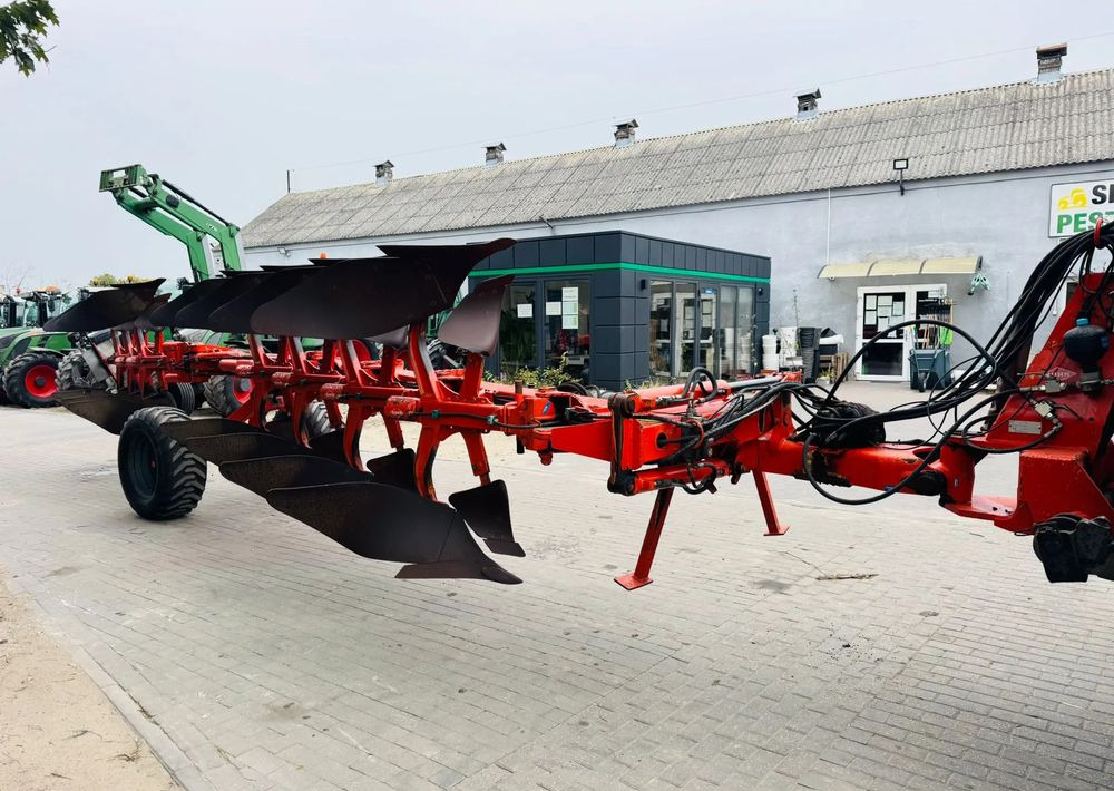 Kuhn VARI Menager - Pluh: obrázek 1 Kuhn VARI Menager - Pluh: obrázek 1