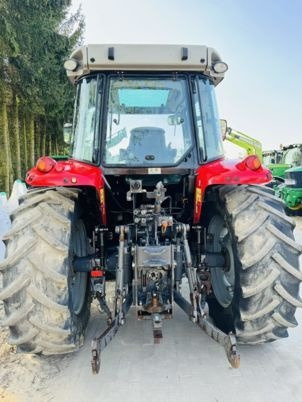Massey Ferguson 5608 DYNA-4 - Traktor: obrázek 4 Massey Ferguson 5608 DYNA-4 - Traktor: obrázek 4