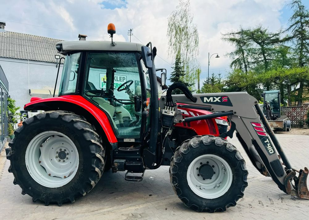 Massey Ferguson 5608 Dyna 4 - Traktor: obrázek 2 Massey Ferguson 5608 Dyna 4 - Traktor: obrázek 2