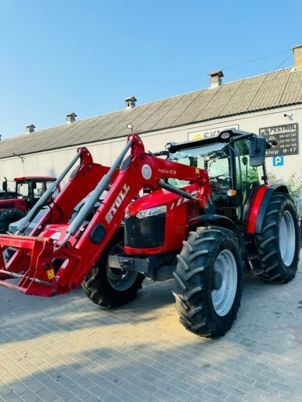 Massey Ferguson 6713 - Traktor: obrázek 1 Massey Ferguson 6713 - Traktor: obrázek 1