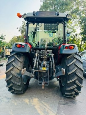 Massey Ferguson 6713 - Traktor: obrázek 4 Massey Ferguson 6713 - Traktor: obrázek 4