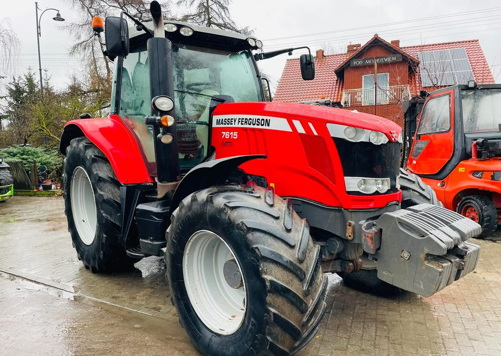Traktor Massey Ferguson 7615 Dyna-6: obrázek 6