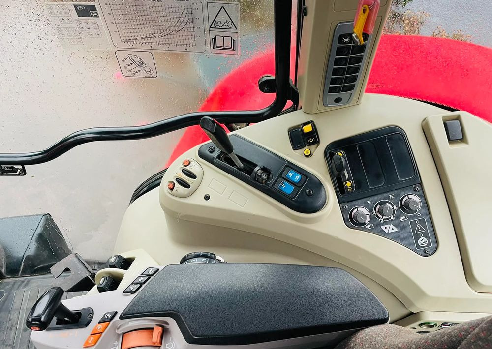 Traktor Massey Ferguson 7615 Dyna-6: obrázek 9