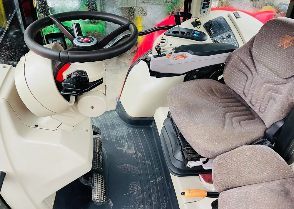 Traktor Massey Ferguson 7615 Dyna-6: obrázek 8