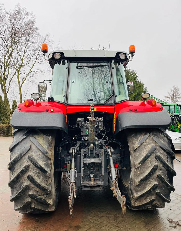 Traktor Massey Ferguson 7615 Dyna-6: obrázek 7