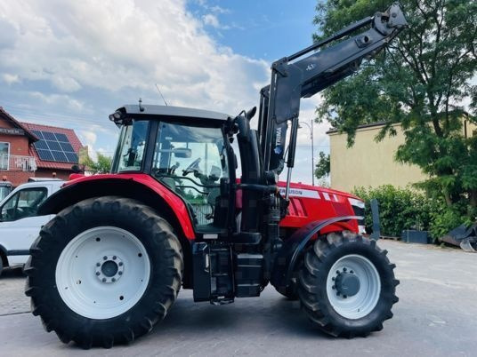 Massey Ferguson 7618 DYNA VT - Traktor: obrázek 2 Massey Ferguson 7618 DYNA VT - Traktor: obrázek 2