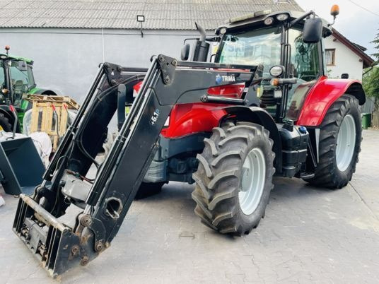 Massey Ferguson 7618 DYNA VT - Traktor: obrázek 1 Massey Ferguson 7618 DYNA VT - Traktor: obrázek 1