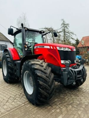 Massey Ferguson 8690 - Dyna VT - Vario - Traktor: obrázek 3 Massey Ferguson 8690 - Dyna VT - Vario - Traktor: obrázek 3