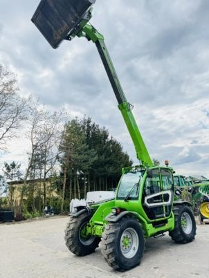 Merlo MERLO TF 42.7-156 - Teleskopický manipulátor: obrázek 5 Merlo MERLO TF 42.7-156 - Teleskopický manipulátor: obrázek 5