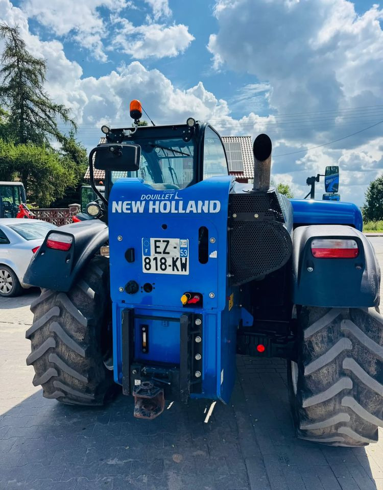 New Holland L7.42 - Teleskopický manipulátor: obrázek 4 New Holland L7.42 - Teleskopický manipulátor: obrázek 4