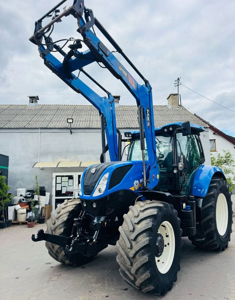 New Holland T6.175 - Traktor: obrázek 5 New Holland T6.175 - Traktor: obrázek 5