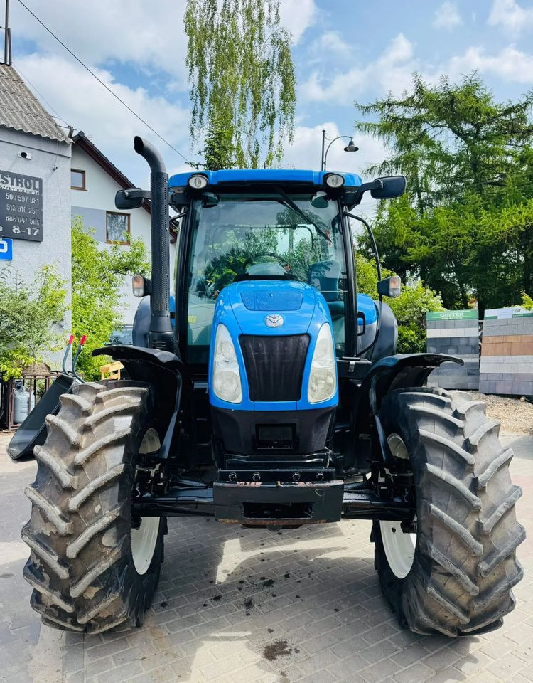 New Holland T6.175 - Traktor: obrázek 5 New Holland T6.175 - Traktor: obrázek 5