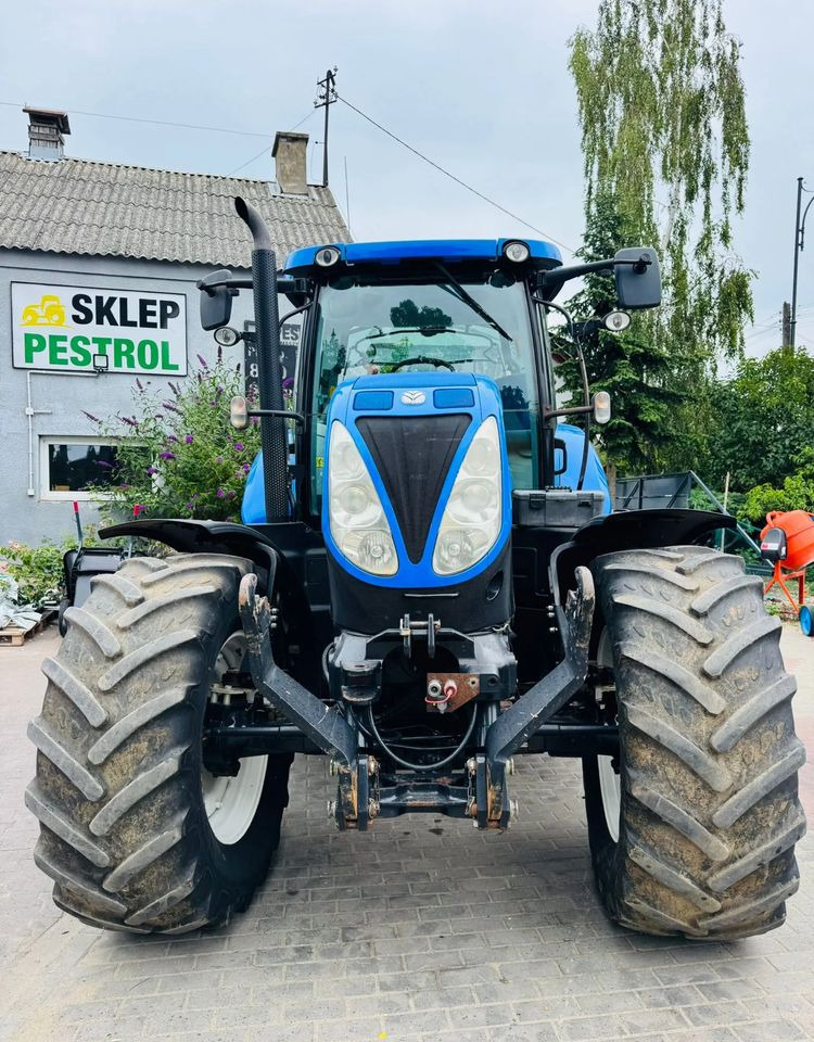 New Holland T7.210 - Traktor: obrázek 1 New Holland T7.210 - Traktor: obrázek 1