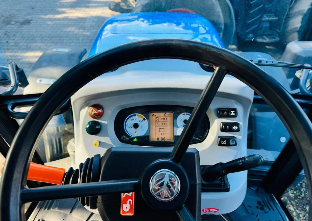 Traktor New Holland TD5.95: obrázek 16