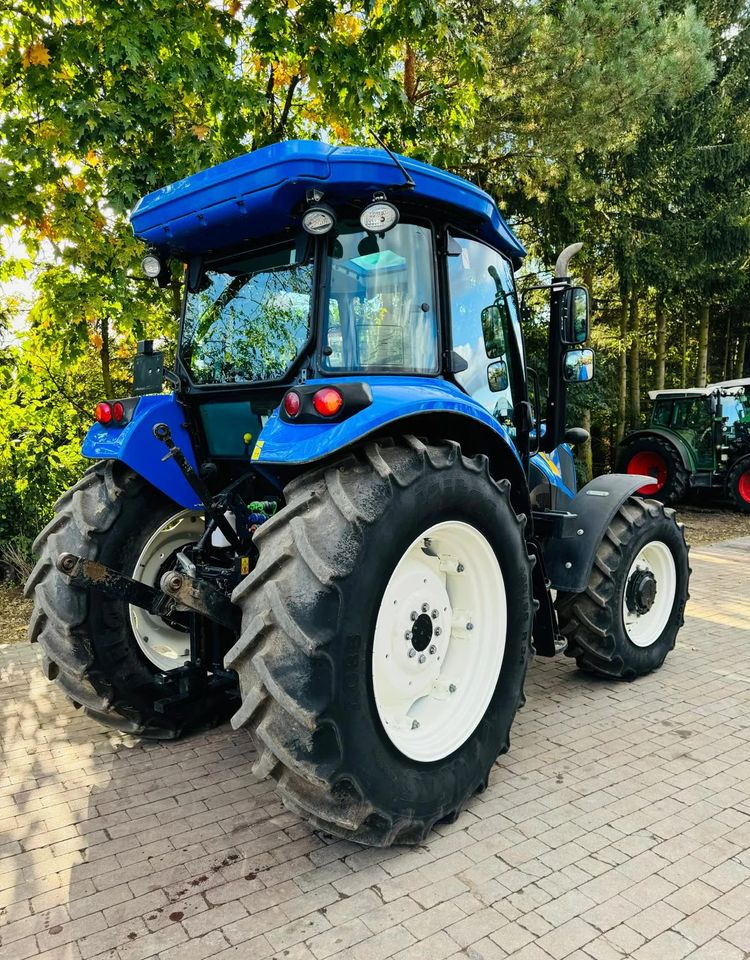 Traktor New Holland TD5.95: obrázek 12