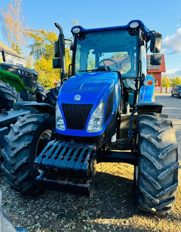 New Holland TD5.95 - Traktor: obrázek 1 New Holland TD5.95 - Traktor: obrázek 1