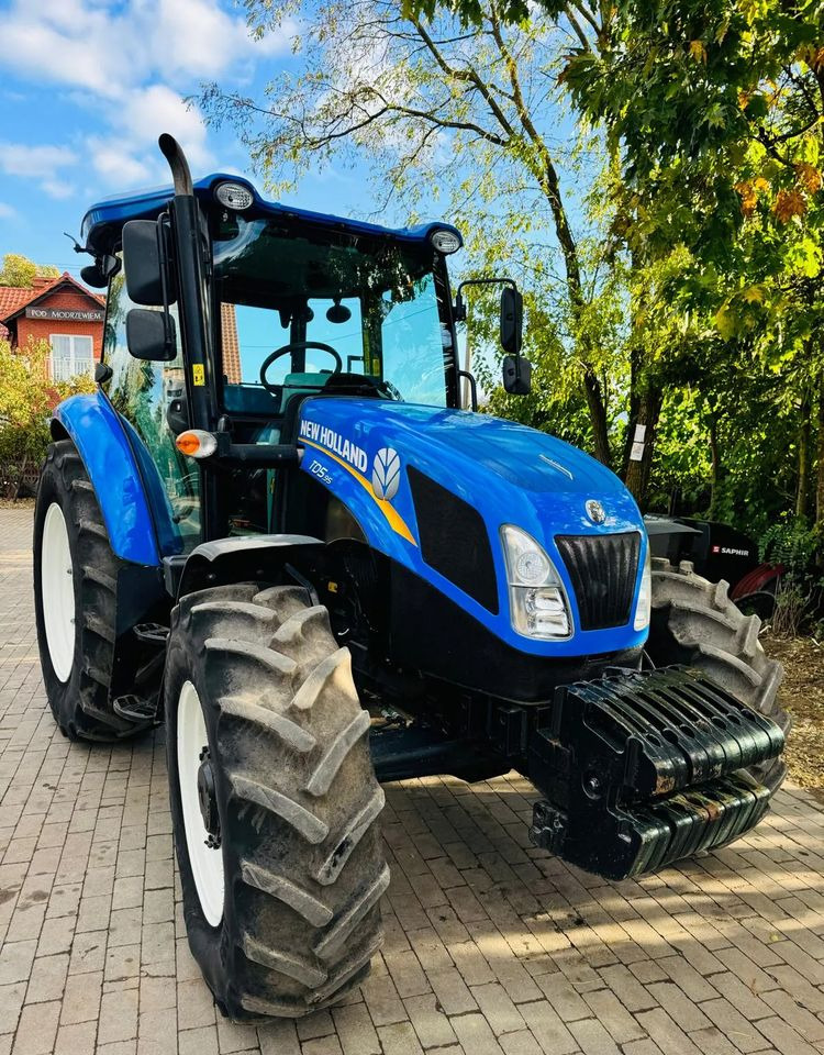 Traktor New Holland TD5.95: obrázek 10