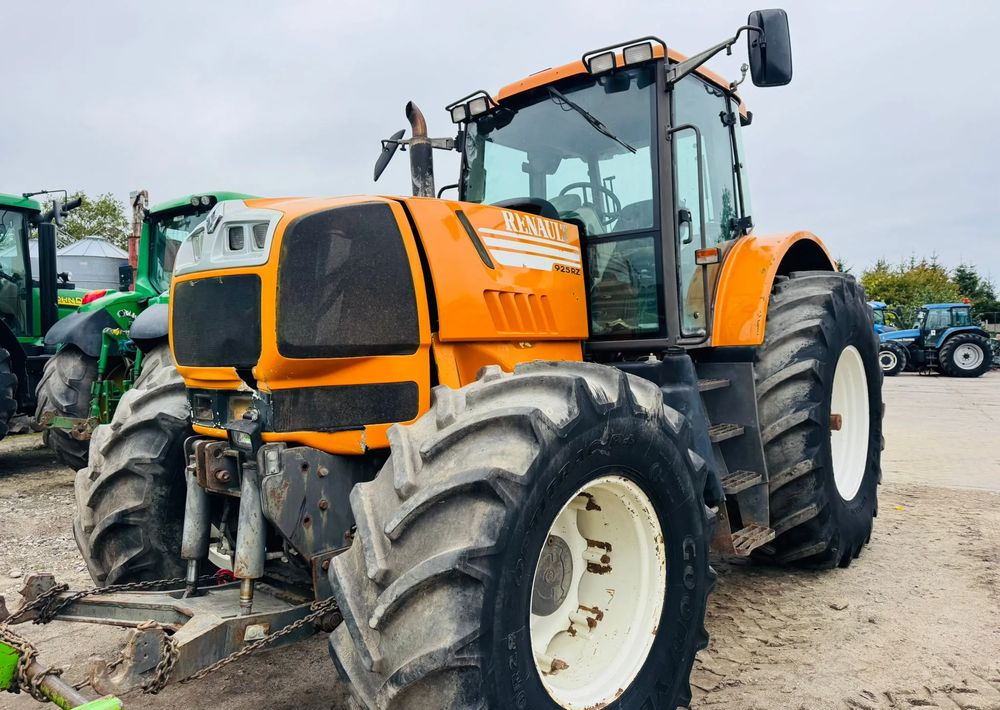 Renault Atles 925 RZ - Traktor: obrázek 5 Renault Atles 925 RZ - Traktor: obrázek 5